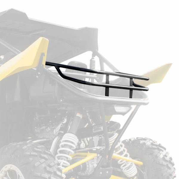 HMF - REAR CARGO RACK BLK YAM - Image 1