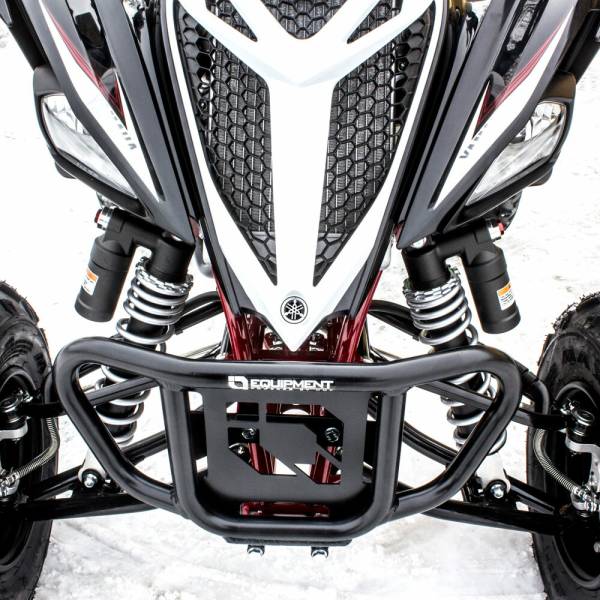 HMF - FRONT XC BUMPER BLK YAM - Image 1