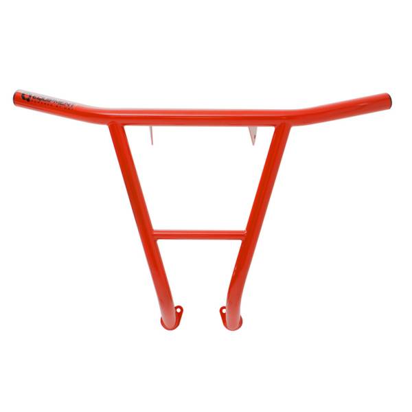 HMF - REAR HD BUMPER RED CAN - Image 1