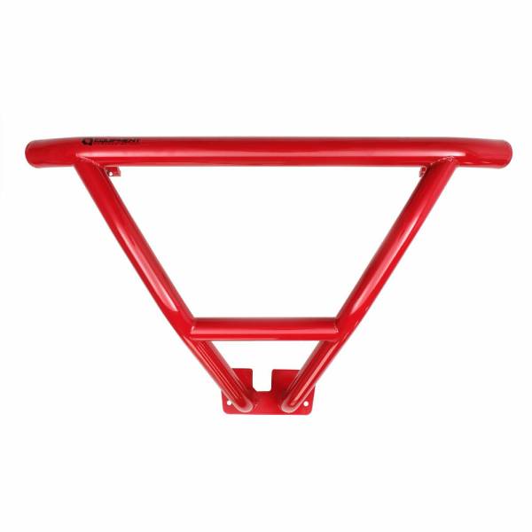 HMF - REAR HD BUMPER RED HON - Image 1