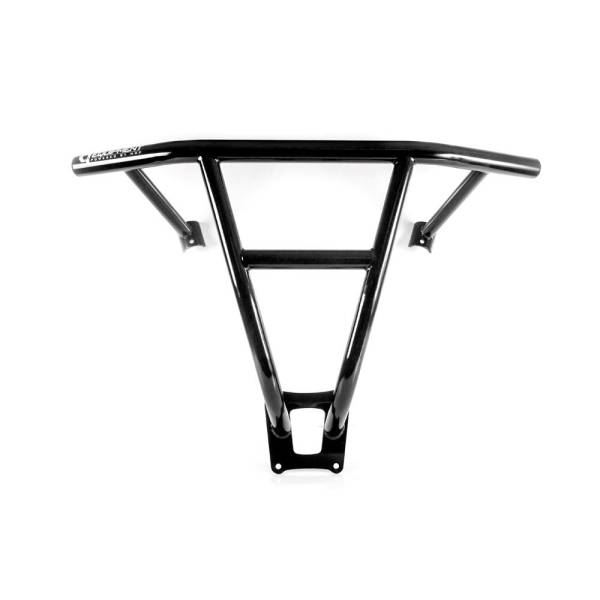 HMF - REAR HD BUMPER BLK POL - Image 1