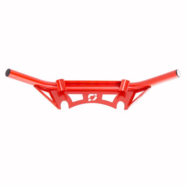 HMF - FRONT HD BUMPER RED CAN - Image 1