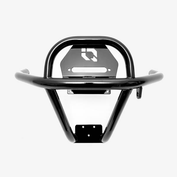 HMF - FRONT U4 BUMPER BLK POL - Image 1