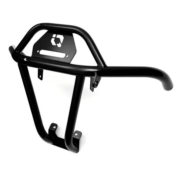 HMF - FRONT U4 BUMPER BLK POL - Image 1