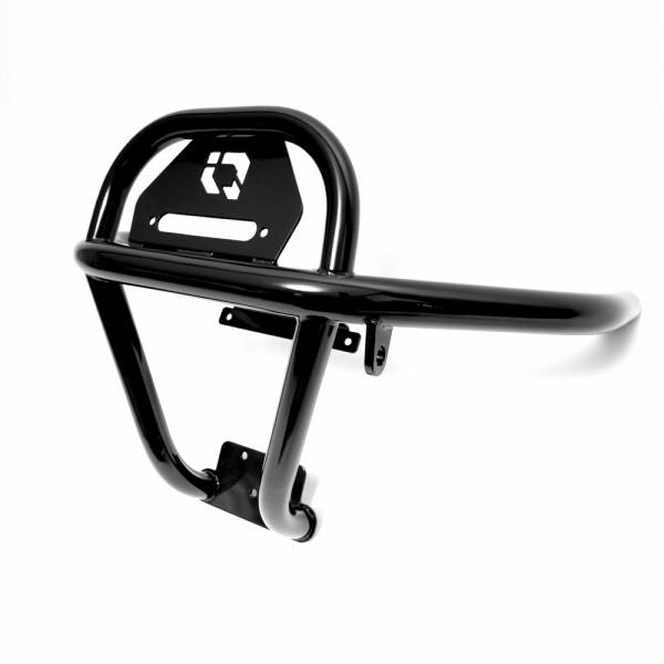 HMF - FRONT U4 BUMPER BLK POL - Image 1