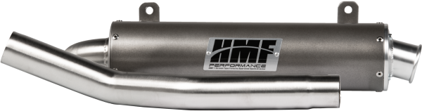 HMF - PERFORMANCE EXHAUST S/O BLACK CAN AM - Image 1