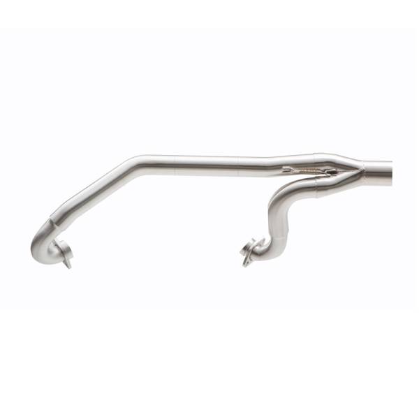 HMF - UTILITY PERFORMANCE EXHAUST BRUSHED FULL SYSTEM SIDE MNT - Image 1