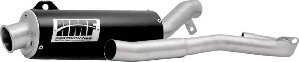 HMF - SPORT PERFORMANCE EXHAUST ROUND FULL STYLE - Image 1