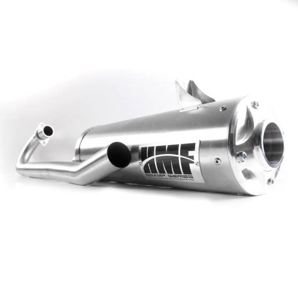 HMF - TITAN SERIES EXHAUST FULL SYS STAINLESS STEEL SIDE MOUNT - Image 1