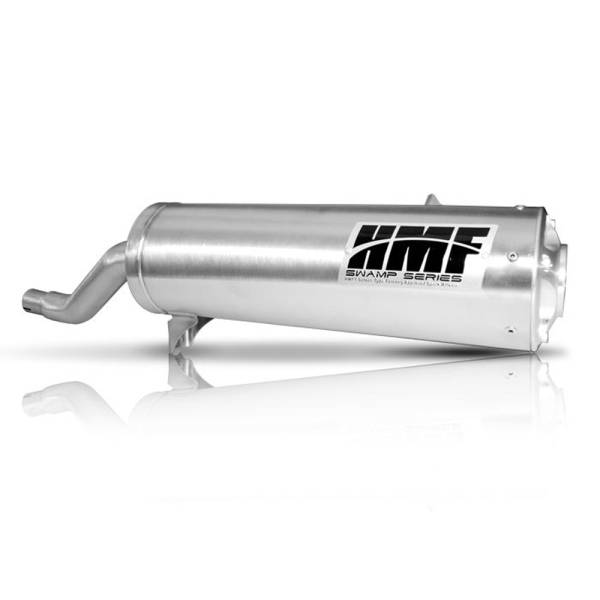 HMF - TITAN SERIES EXHAUST SLIP-ON STAINLESS STEEL SIDE MOUNT - Image 1