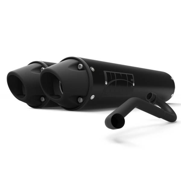 HMF - PERFORMANCE DUAL FULL BLACK/BLACK HON - Image 1