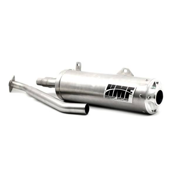 HMF - TITAN SERIES EXHAUST SLIP-ON STAINLESS STEEL SIDE MOUNT - Image 1