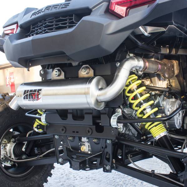 HMF - TITAN SLIP ON STAINLESS EXHAUST - Image 1