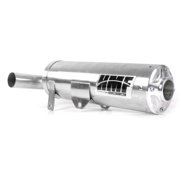 HMF - TITAN SERIES EXHAUST FULL SYS STAINLESS STEEL CENTER MOUNT - Image 1