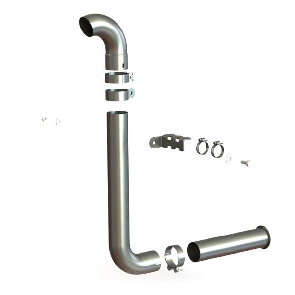 HMF - HMF SWAMP SERIES SNORKEL - Image 1