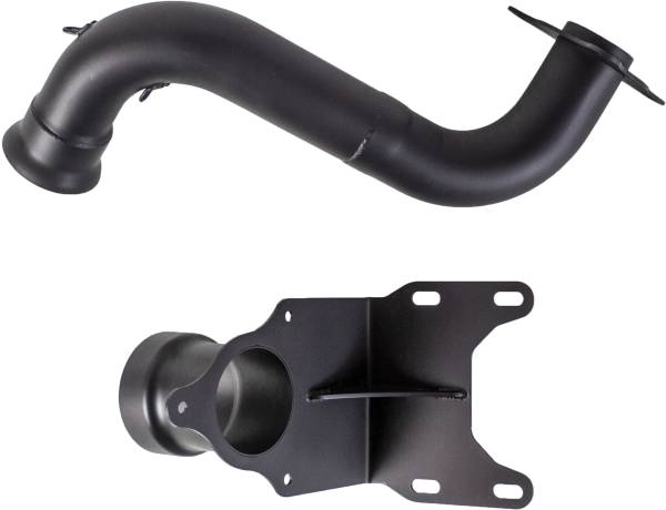 HMF - SLIP-ON MUFFLER DELETE CAN AM - Image 1