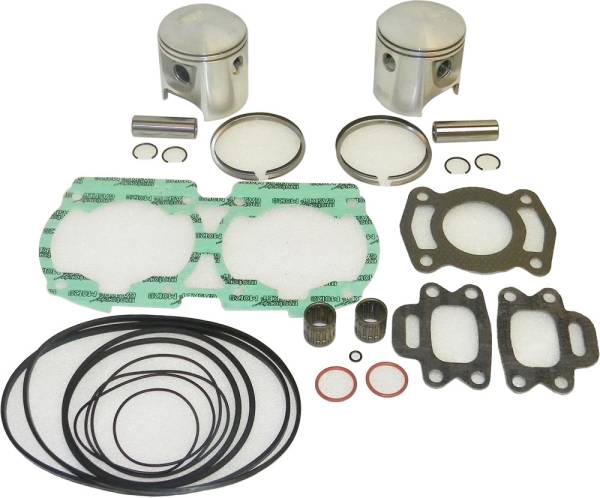 WSM - COMPLETE TOP END KIT 76.25MM - Image 1