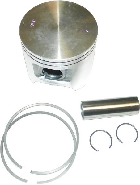 WSM - PISTON K1100 80.75MM - Image 1