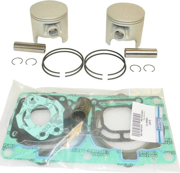 WSM - COMPLETE TOP END KIT - Image 1