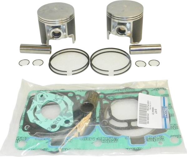 WSM - TOP END REBUILD KIT PLTNUM - Image 1