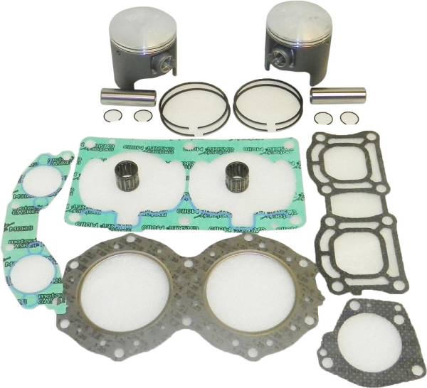 WSM - TOP END REBUILD KIT PLTNUM - Image 1