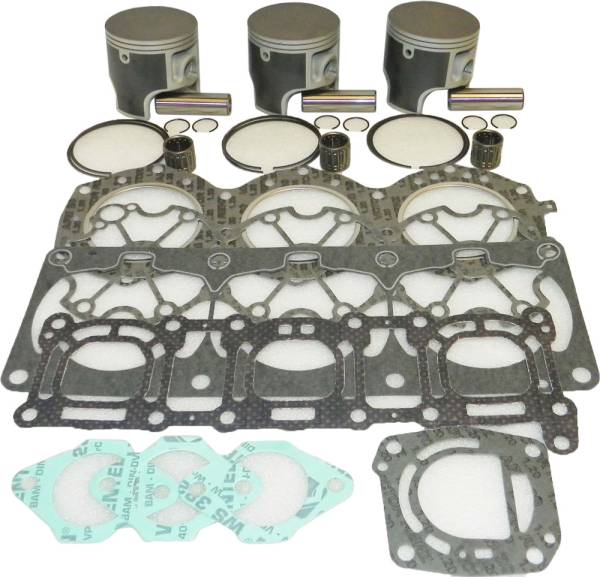 WSM - TOP END REBUILD KIT PLTNUM - Image 1