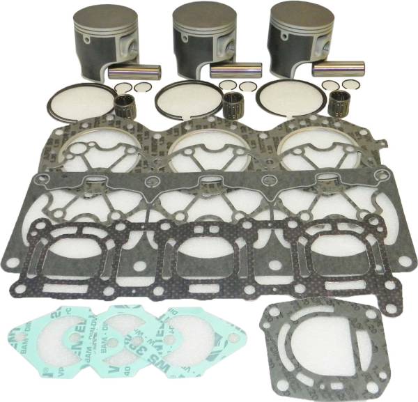 WSM - TOP END REBUILD KIT PLTNUM - Image 1