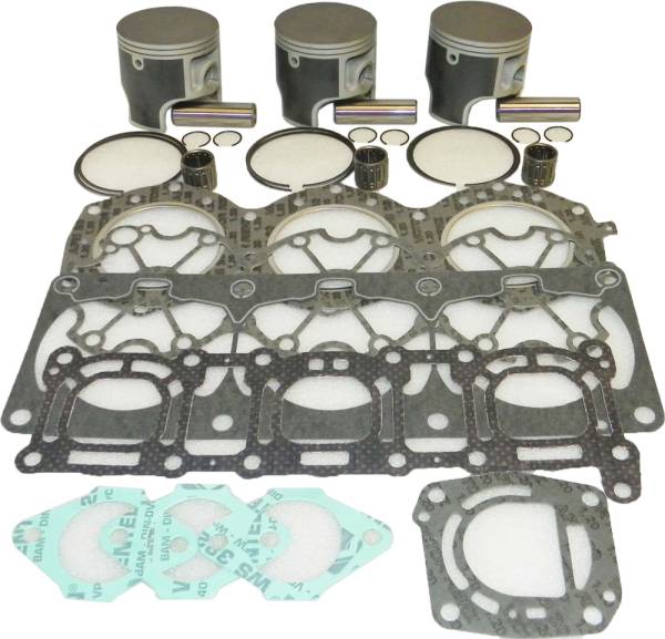 WSM - TOP END REBUILD KIT PLTNUM - Image 1