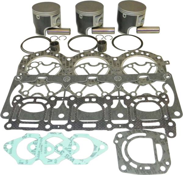 WSM - TOP END REBUILD KIT PLTNUM - Image 1