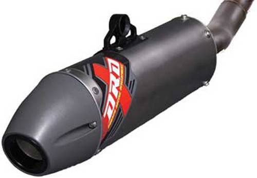 DR.D - TITANIUM S/A SYSTEM CRF450R '06-08 - Image 1