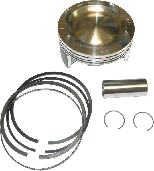 WSM - PISTON 4TEC 215/255 HP 99.96 MM PLATINUM - Image 1