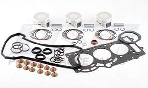 WSM - TOP END REBUILD KIT PLATINUM S-D 900 STD - Image 1