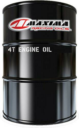 MAXIMA - TECH SERV SEMI-SYN 4T ENG OIL 10W40 55 GAL DRUM - Image 1