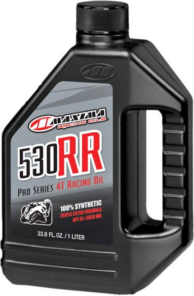 MAXIMA - 530 RR 4T RACING OIL 1L - Image 1