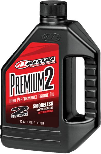 MAXIMA - PREMIUM 2 LITER - Image 1