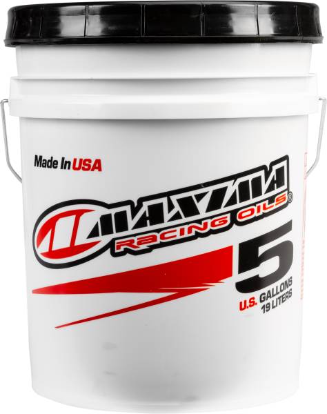 MAXIMA - SXS SYNTHETIC OIL 10W-50 5 GAL - Image 1