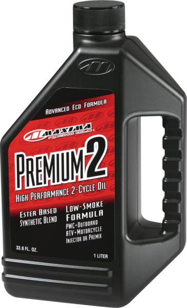 MAXIMA - PREMIUM 2 128OZ - Image 1