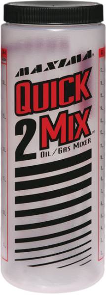 MAXIMA - QUICK 2 MIX 20 OZ - Image 1