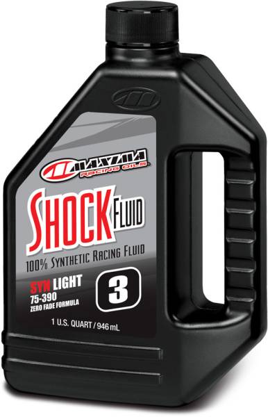 MAXIMA - SHOCK FLUID 3W 1QT - Image 1