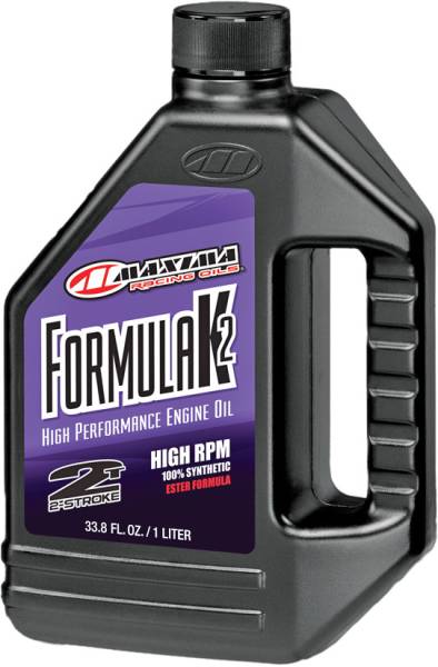 MAXIMA - FORMULA K2 LITER - Image 1