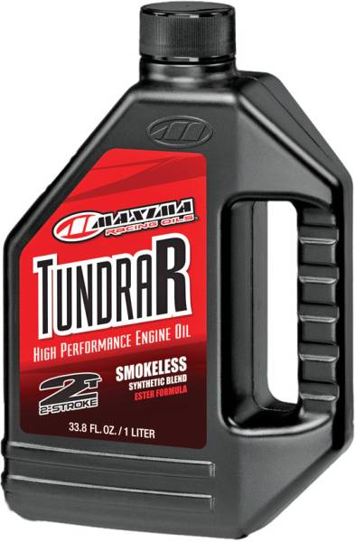 MAXIMA - TUNDRA R SNOWMOBILE OIL LITER - Image 1