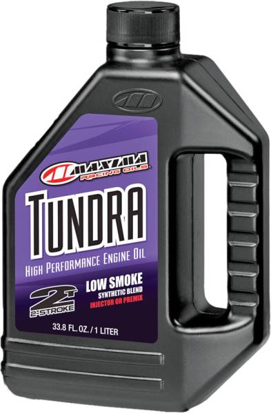 MAXIMA - TUNDRA SNOWMOBILE OIL LITER - Image 1