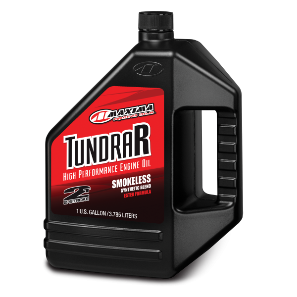 MAXIMA - TUNDRA R SNOWMOBILE OIL 1GAL - Image 1