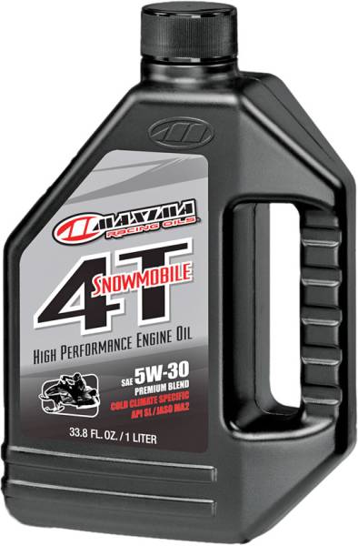 MAXIMA - SNOWMOBILE 4T COLD CLIMATE FOR MULA LITER - Image 1