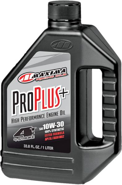 MAXIMA - PROPLUS 4T OIL 10W-30 1L - Image 1