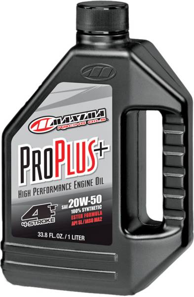 MAXIMA - PROPLUS 4T OIL 20W-50 1L - Image 1