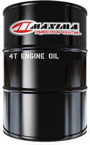 MAXIMA - MOTOR OIL EXTRA 4T 10W40 55 GAL DRUM - Image 1