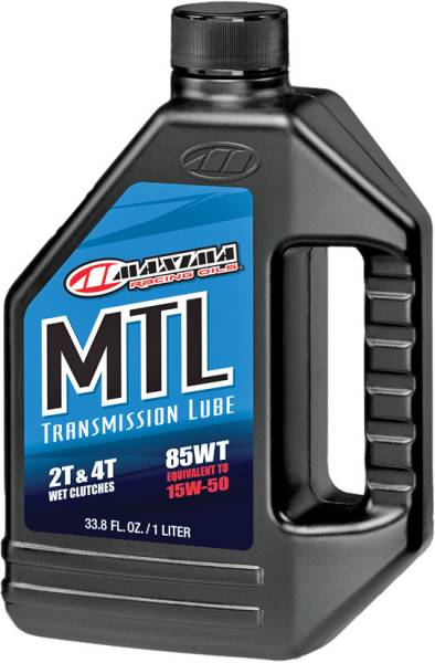 MAXIMA - MTL-E FLUID MEDIUM 85W LITER - Image 1