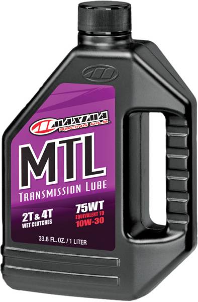 MAXIMA - MTL-XL FLUID EXTRA LIGHT 75W LITER - Image 1