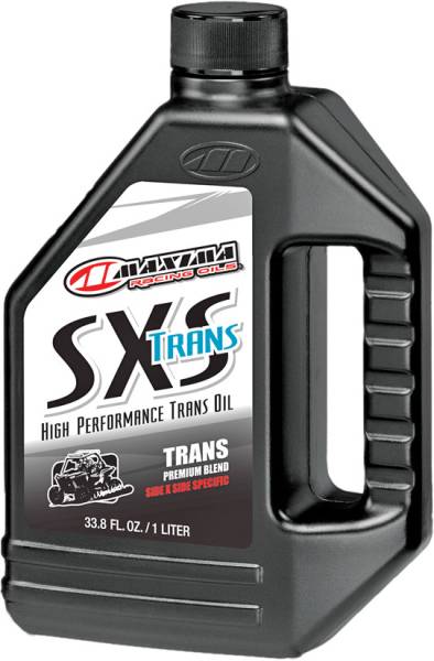 MAXIMA - SXS PREMIUM TRANSMISSION OIL 1L - Image 1